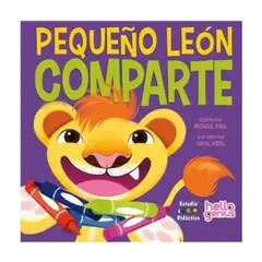 ESTUDIO DIDACTICO - Pequeño Leon Comparte