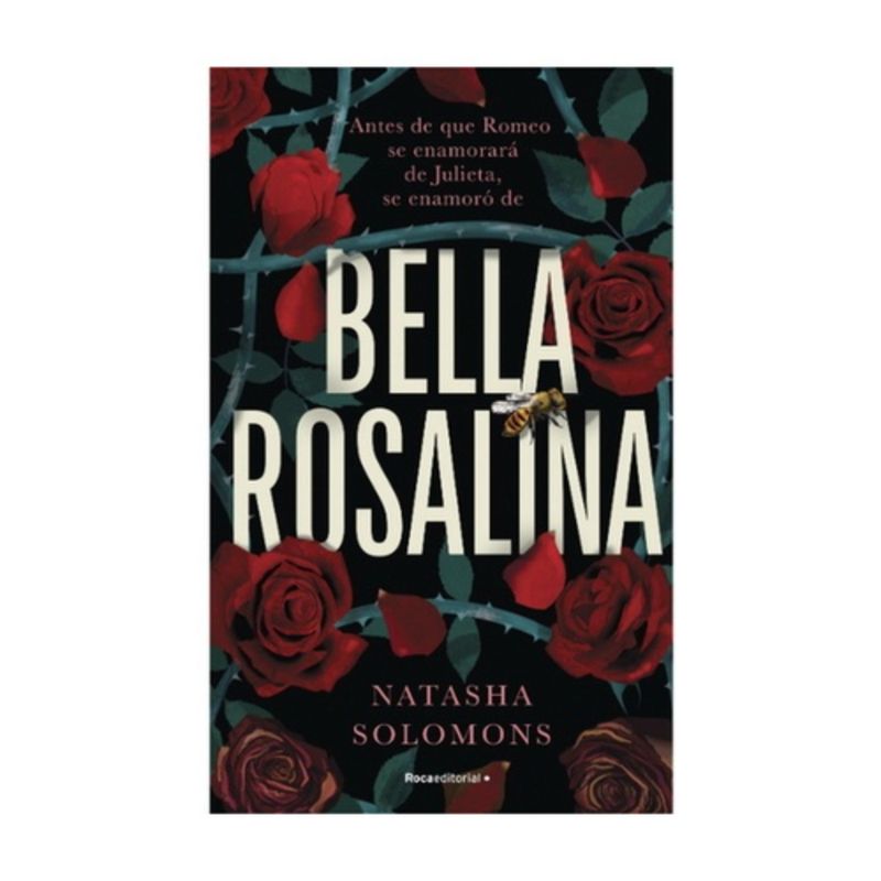 ROCA - Bella Rosalina - SOLOMONS, NATACHA