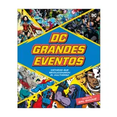 Dk - DC Grandes Eventos - DORLING KINDERSLEY