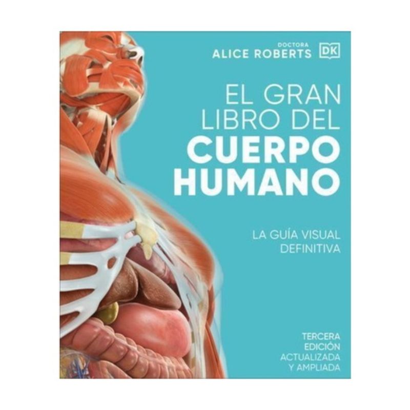 Dk - El Gran Libro Del Cuerpo Humano