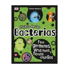 Dk - El Libro De Las Bacterias