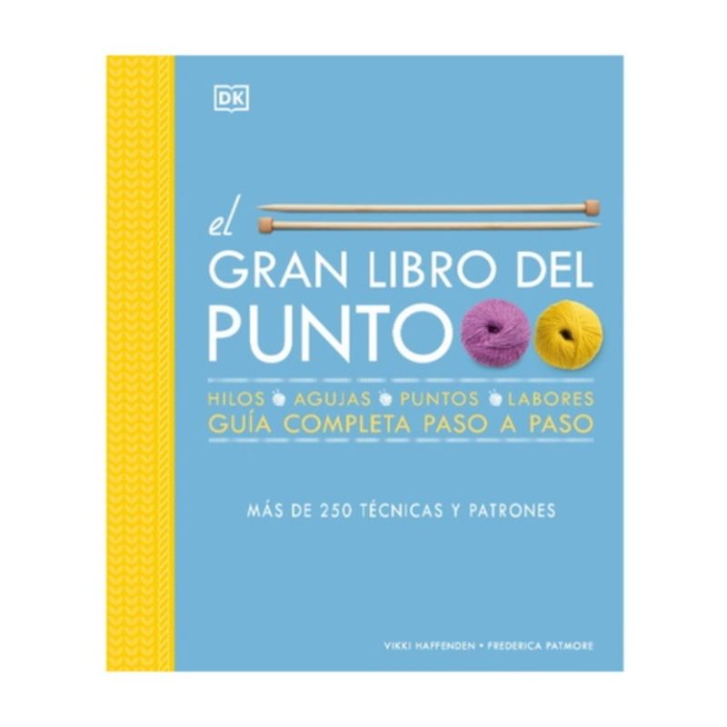 Dk - El Gran Libro Del Punto