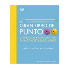 Dk - El Gran Libro Del Punto