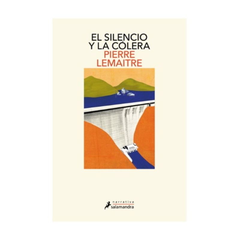 SALAMANDRA - El Silencio Y La Colera
