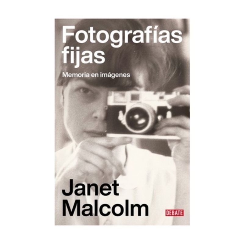 DEBATE - Fotografias Fijas - MALCOLM, JANET