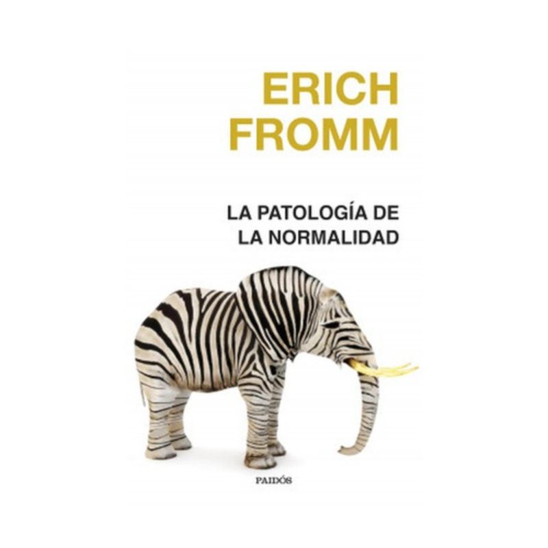 PAIDOS - La Patologia De La Normalidad