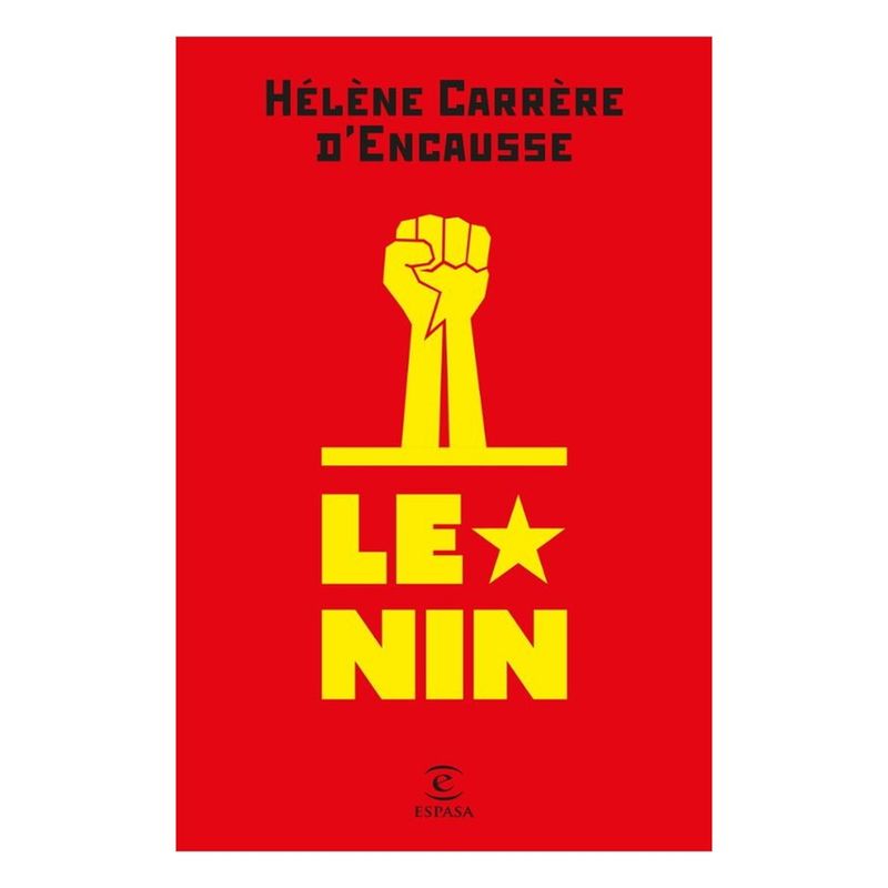 ESPASA CALPE - Lenin - CARRERE D ENCAUSSE, HELENE