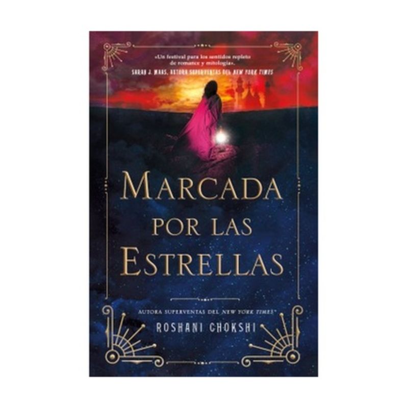 EDITORIAL HIDRA - Marcada Por Las Estrellas
