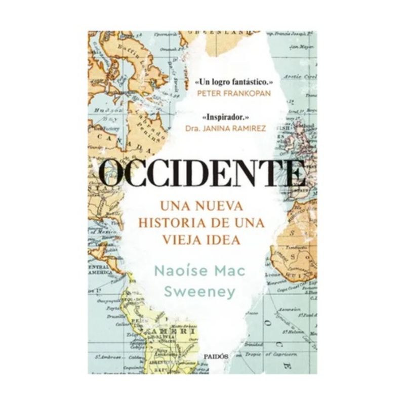 PAIDOS - Occidente - MAC SWEENEY, NAOÍSE