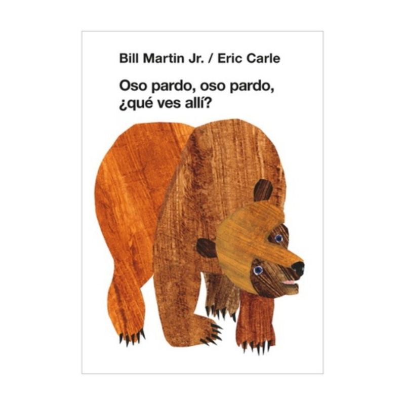 BEASCOA - Oso Pardo, Oso Pardo, ¿Que Ves Aqui?