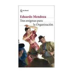 SEIX BARRAL - Tres Enigmas Para La Organizacion