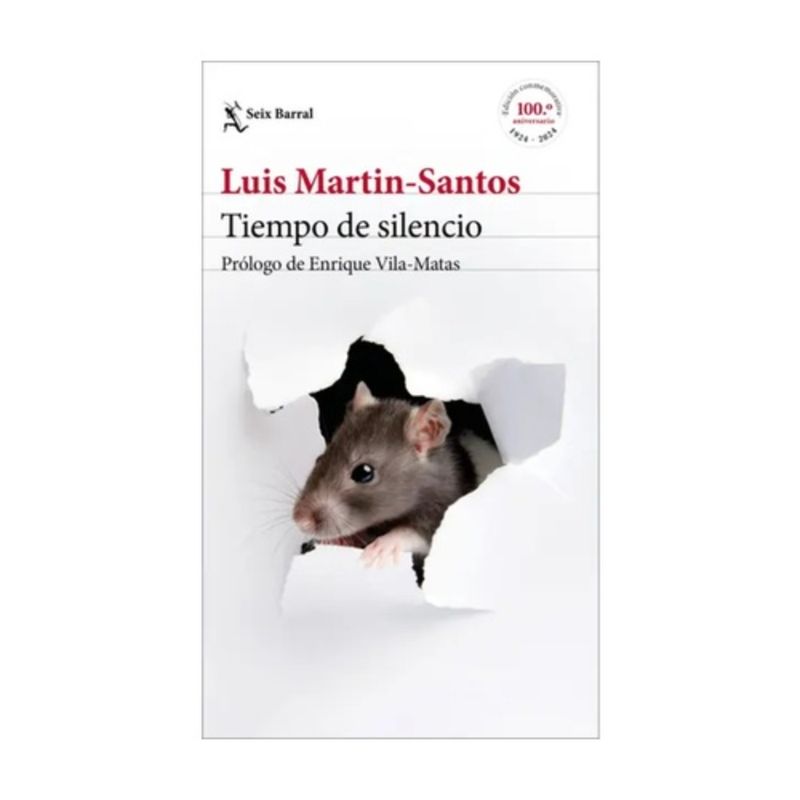 SEIX BARRAL - Tiempo De Silencio - MARTIN SANTOS, LUIS