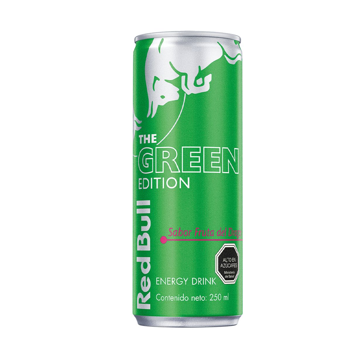 RED BULL - Red Bull Bebida Energética 24 Latas Fruta Del Dragón 250ml