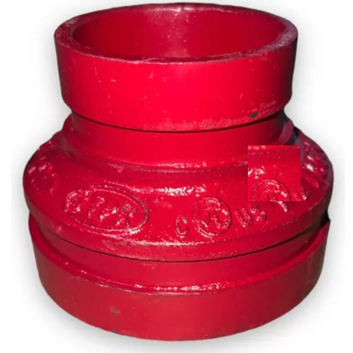 GENERICO - Reduccion Ranurada Ul/fm 2 1/2x2