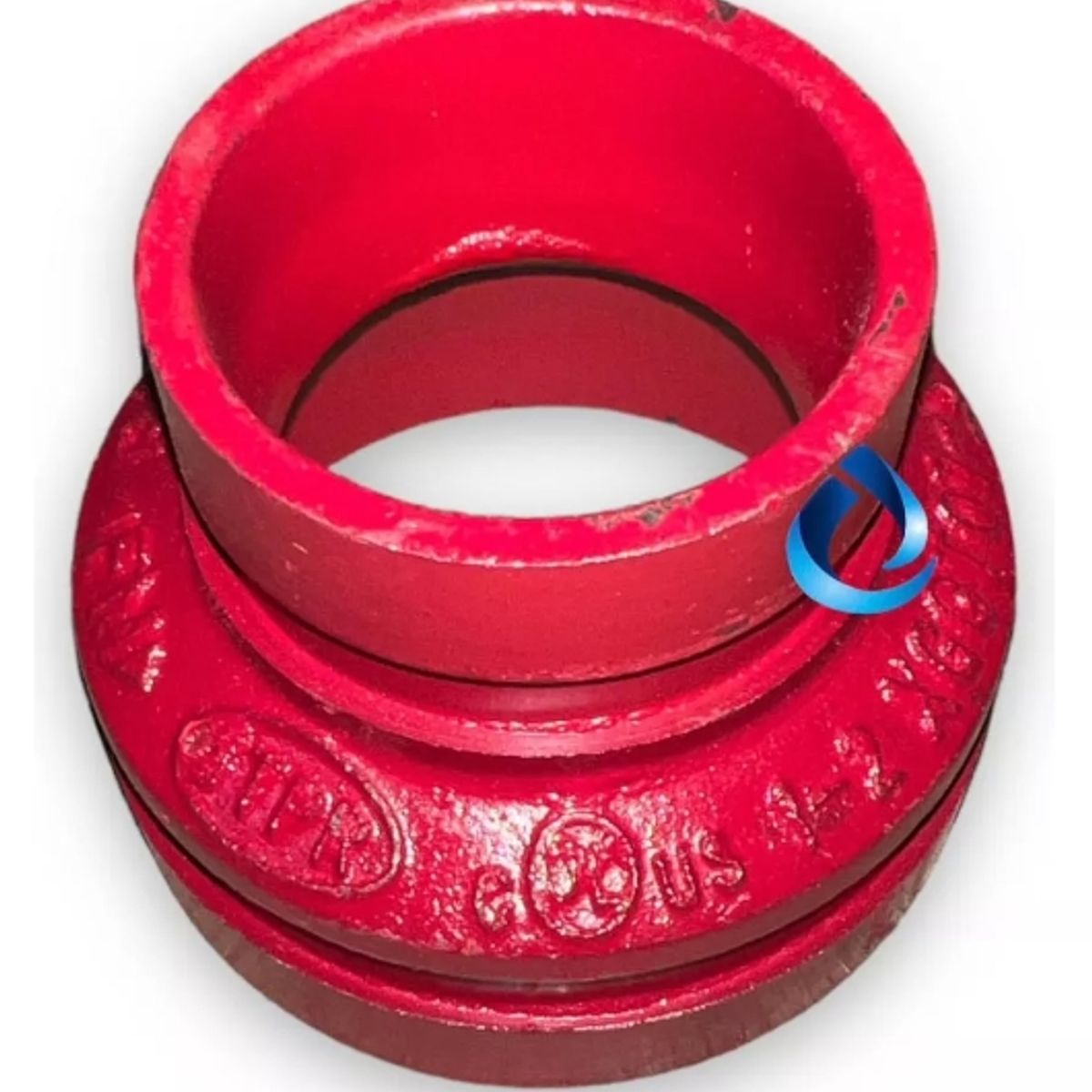 GENERICO - Reduccion Ranurada Ul/fm 2 1/2x2