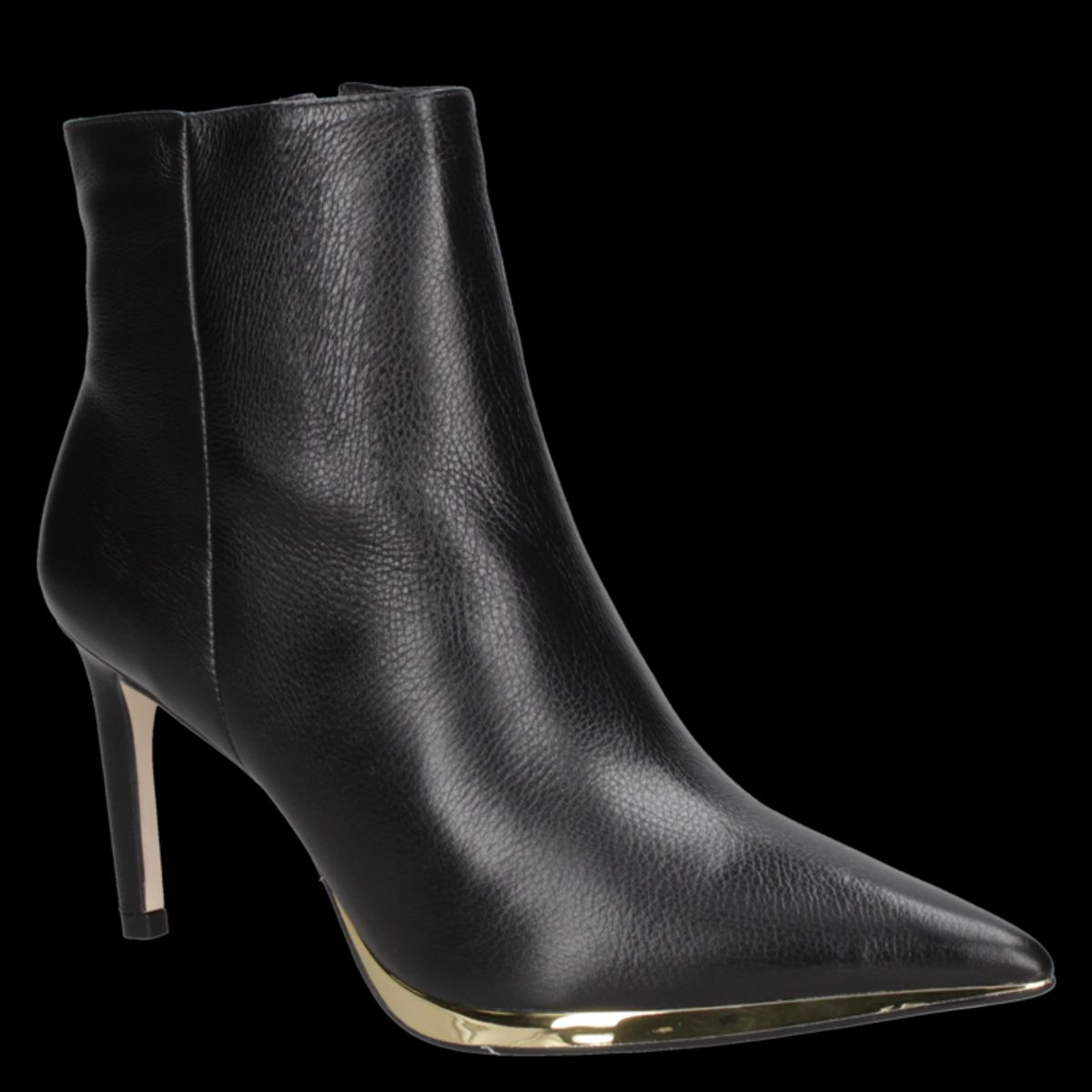 LUZ DA LUA - Botín Formal Mujer Negro Luz Da Lua