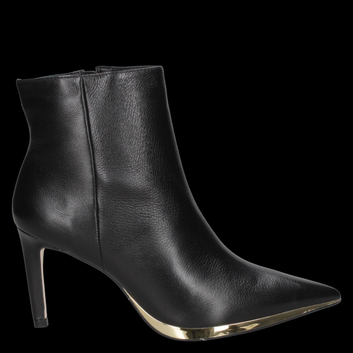 LUZ DA LUA - Botín Formal Mujer Negro Luz Da Lua