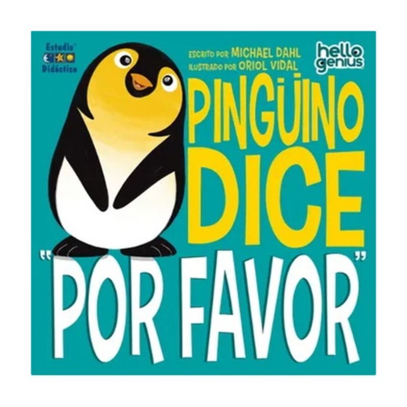 ESTUDIO DIDACTICO - Pinguino Dice Por Favor
