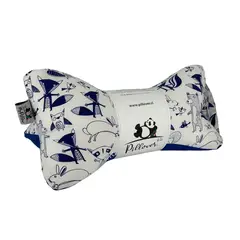 MY PILLOW - Cojin Almohada Mapache Azul
