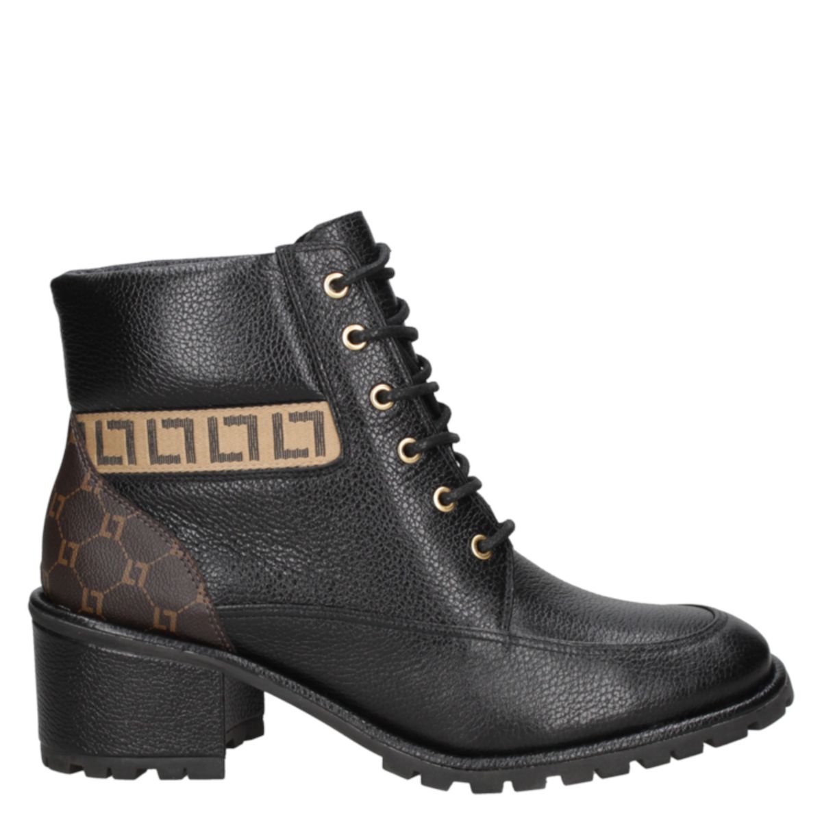 LUZ DA LUA - Botín Casual Mujer Negro Luz Da Lua