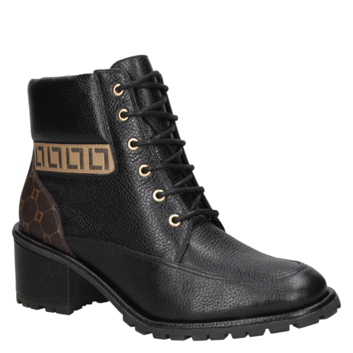 LUZ DA LUA - Botín Casual Mujer Negro Luz Da Lua
