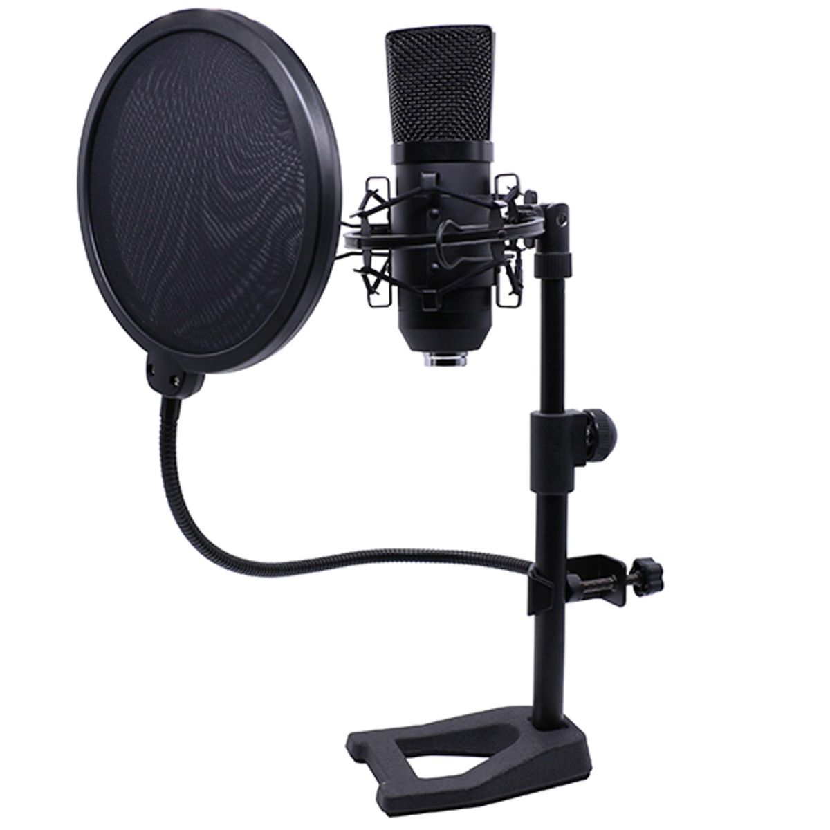 K ACOUSTIC - Set Microfono Condensador K ACOUSTIC KM700