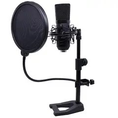 K ACOUSTIC - Set Microfono Condensador KM700