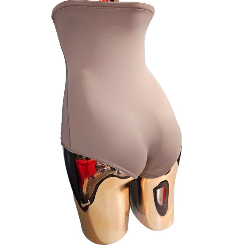 VICALLY FASHION - Faja Modeladora De Cintura Y Abdomen Con Broches Al Costado
