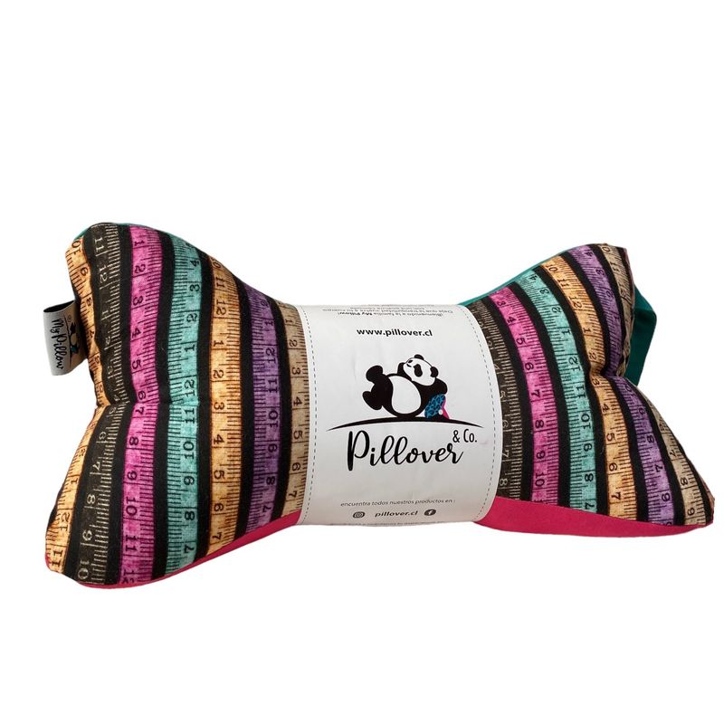 MY PILLOW - Cojin Almohada My Pillow Huincha de Medir