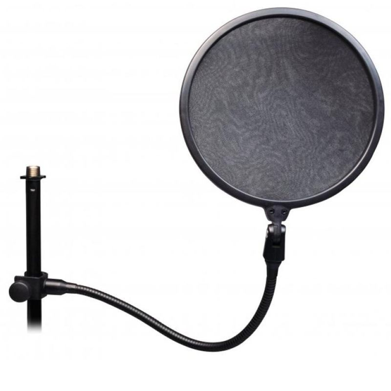 SUPERLUX - Antipop para Microfono Superlux MA 91B