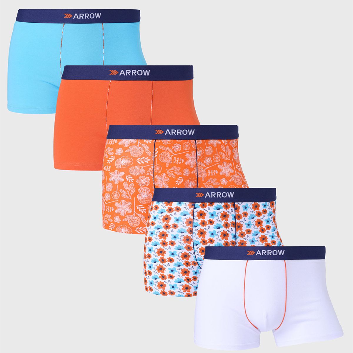 ARROW - Boxer 5 Unidades Design Arrow ARROW