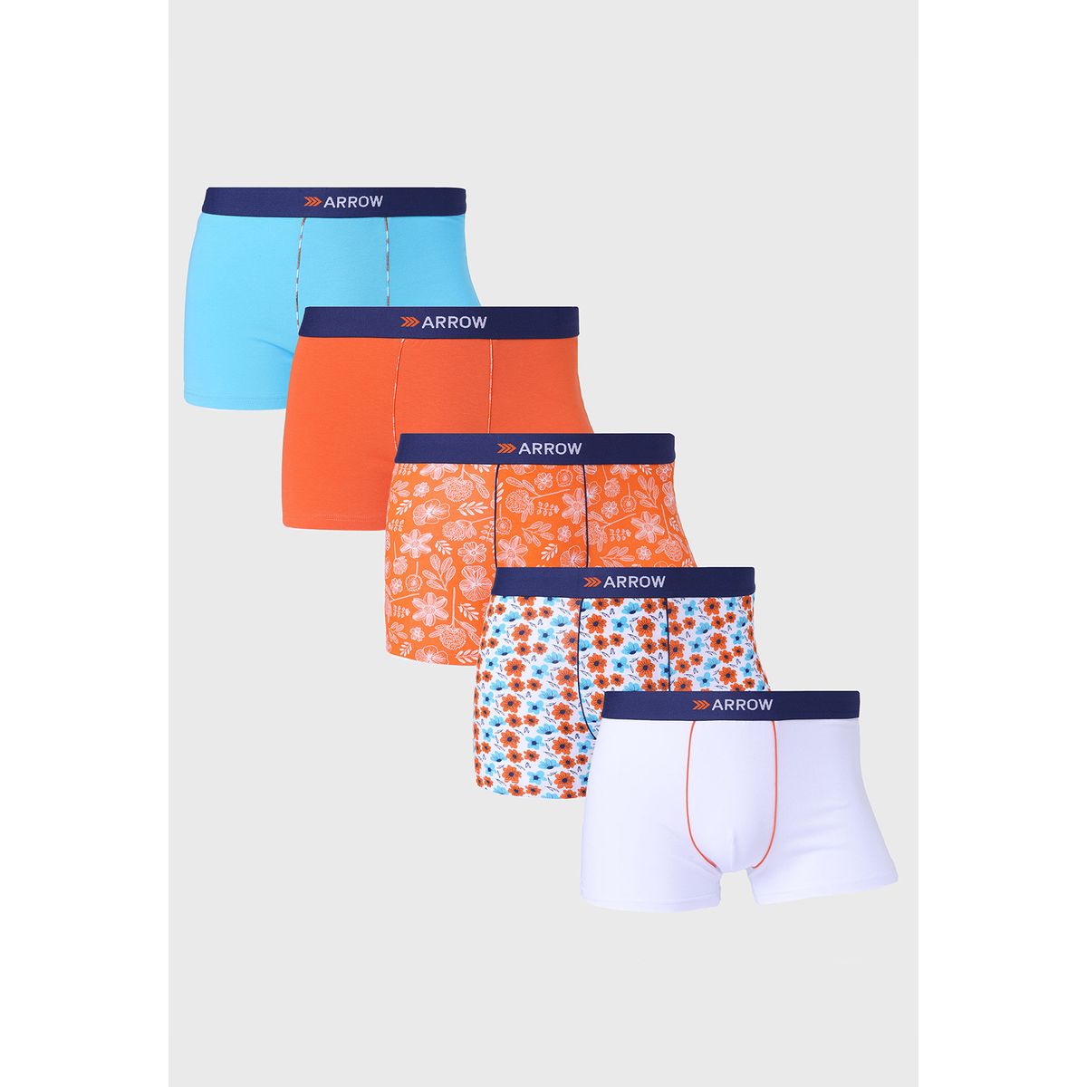 ARROW - Boxer 5 Unidades Design Arrow ARROW