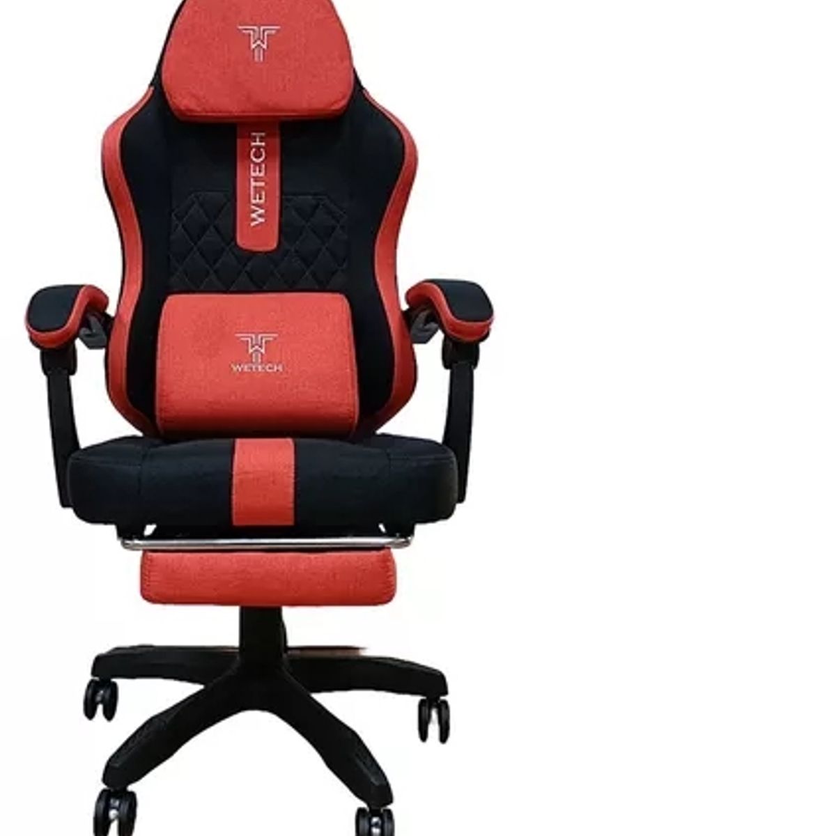 GENERICO - Silla Gamer Wetech Color Grisnegro Modelo Ls-1118