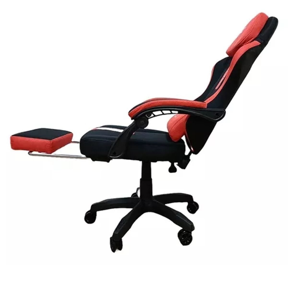 GENERICO - Silla Gamer Wetech Color Grisnegro Modelo Ls-1118