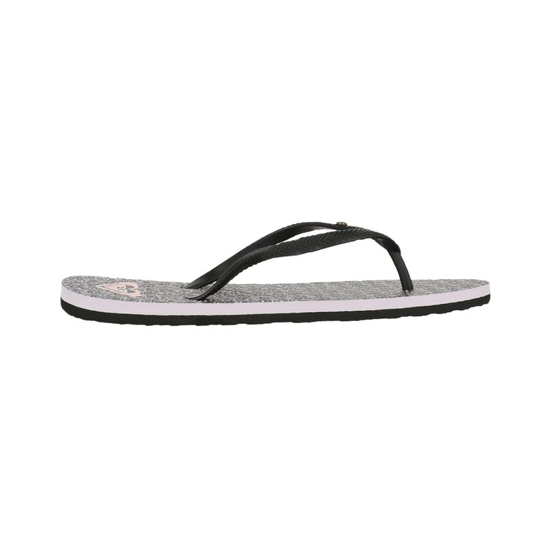 ROXY - Sandalia Roxy Bermuda Mujer Print Negro