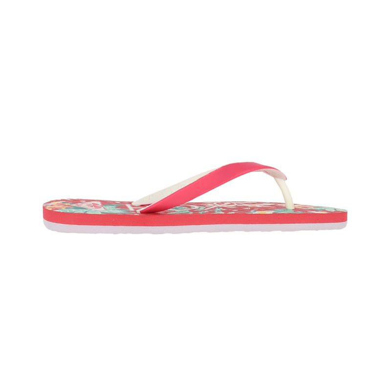 ROXY - Sandalia Roxy Tahiti Niña Rosado