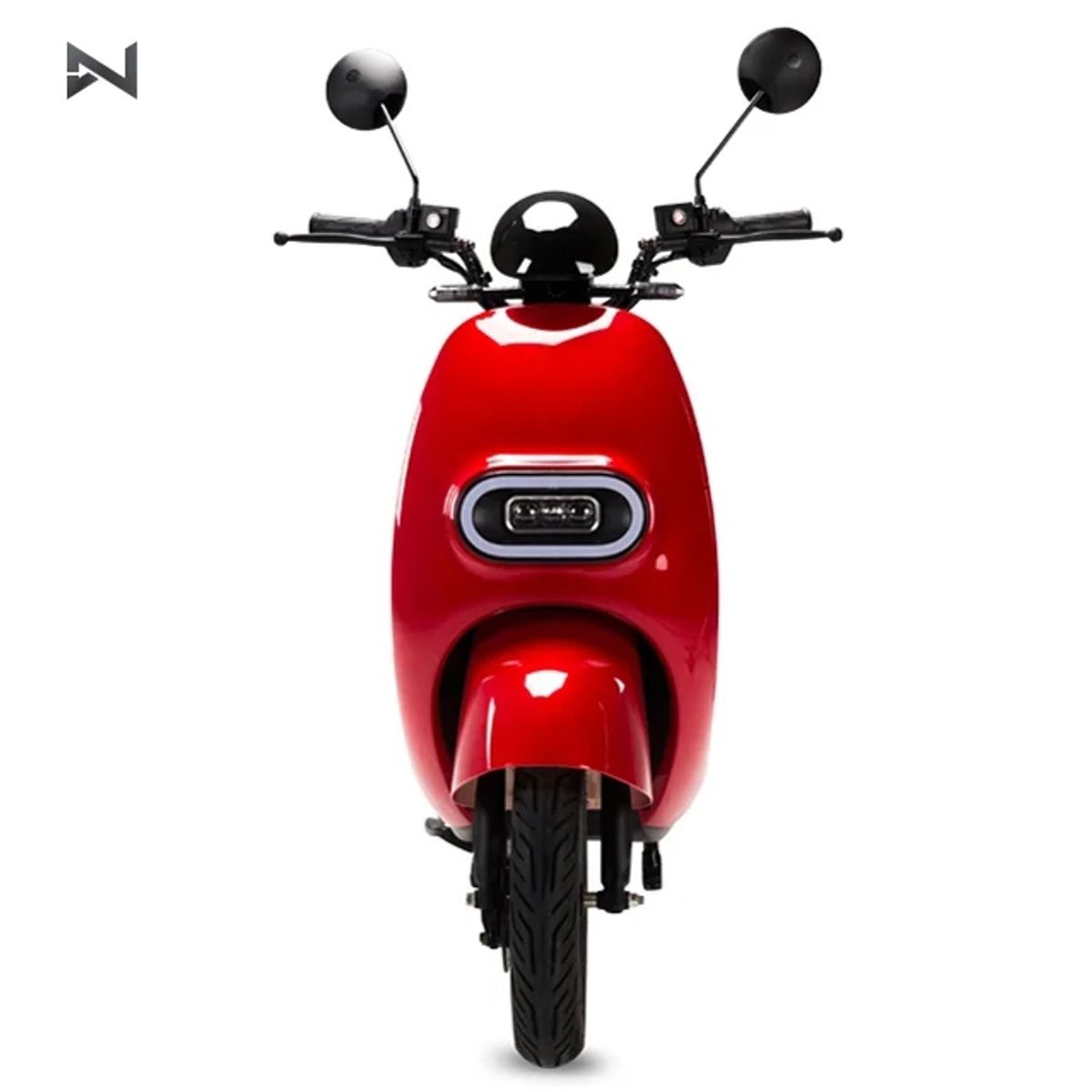 LVN - MOTO ELÉCTRICA LVN LX02 - ROJO + MALETA DE REGALO