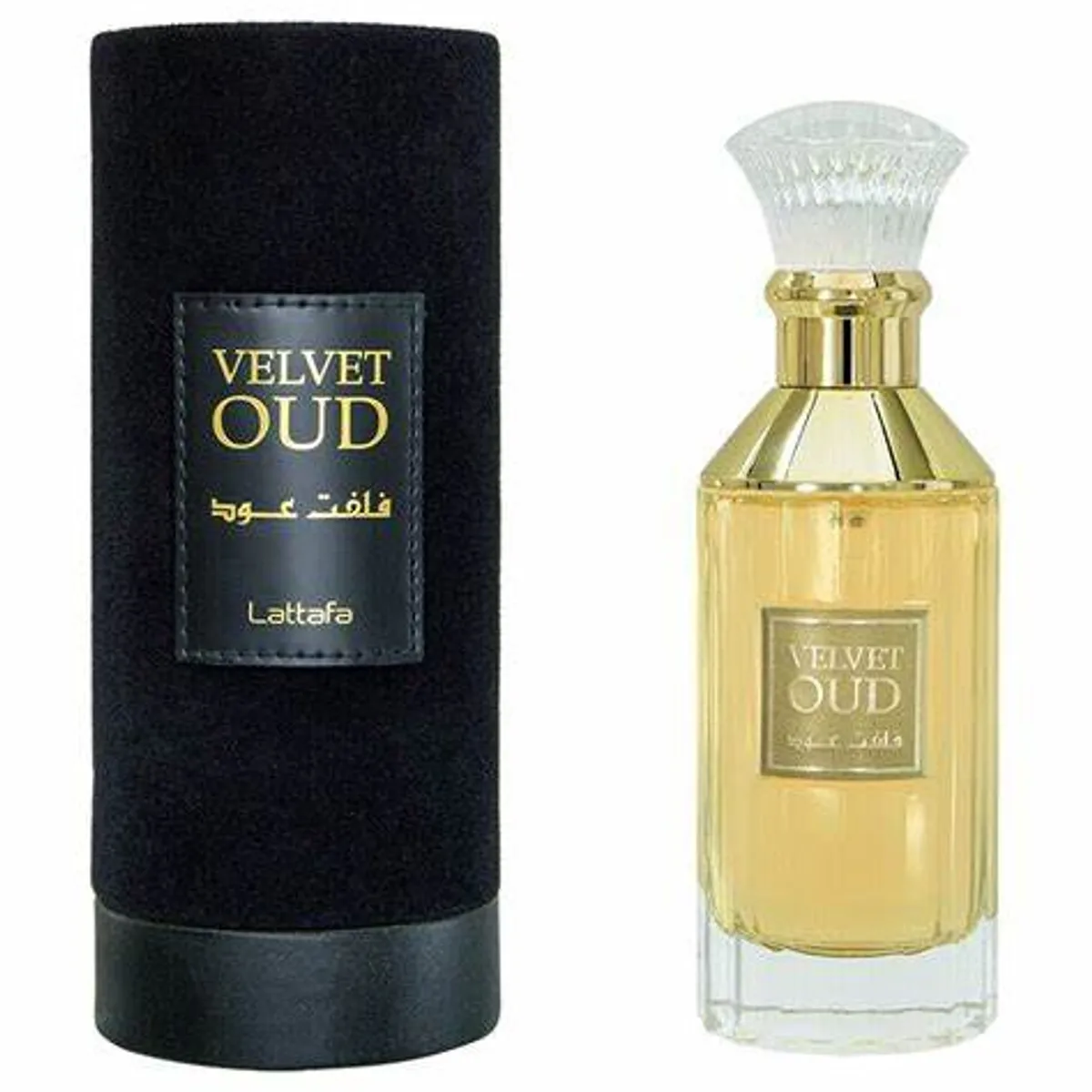 LATTAFA - LATTAFA VELVET OUD EDP 100ML