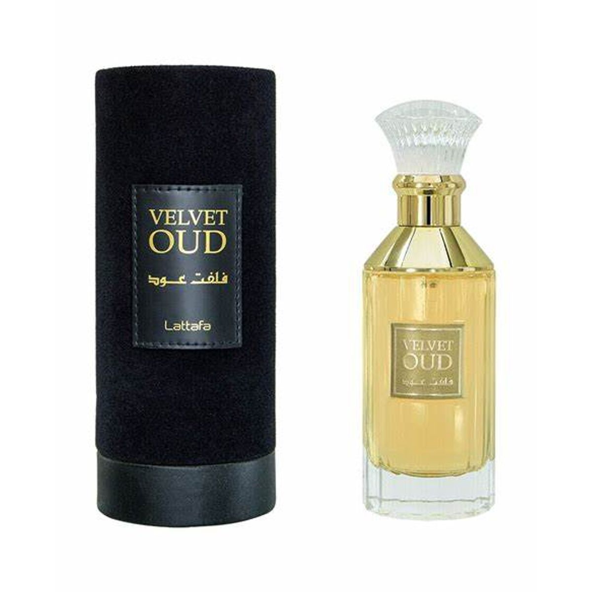 LATTAFA - LATTAFA VELVET OUD EDP 100ML