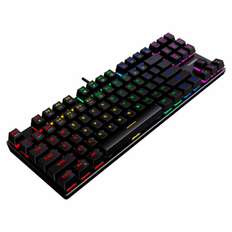 TARGA - Teclado Mecánico Gaming Targa