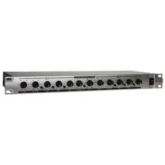 TECSHOW - Crossover de 3 Vias Stereo SC 203