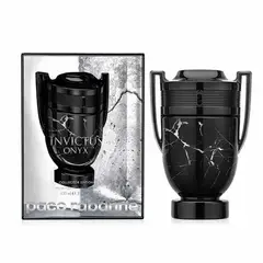 RABANNE - INVICTUS ONYX COLLECTOR EDICION EDT 100ML PACO