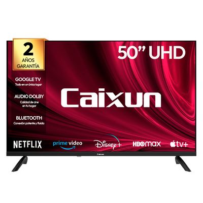 Caixun Smart Tv Led Google Tv 50 Uhd 4K C50V1Ug
