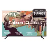 CAIXUN - Smart TV LED 50 UHD 4K Google TV C50V1UG