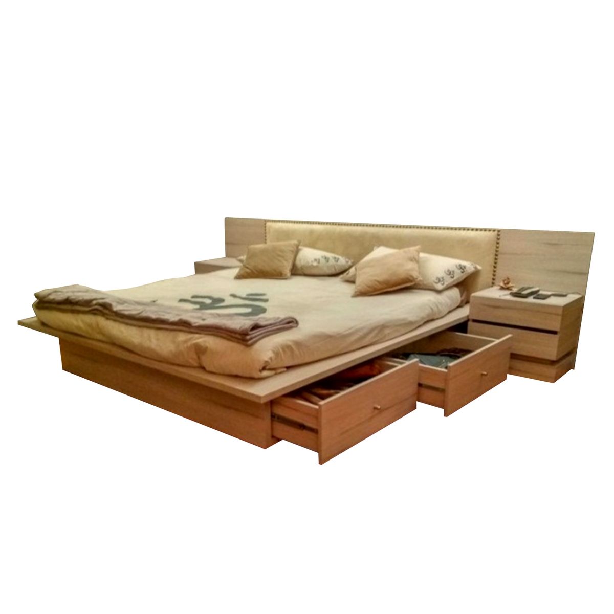 GENERICO - Cama Japonesa 41