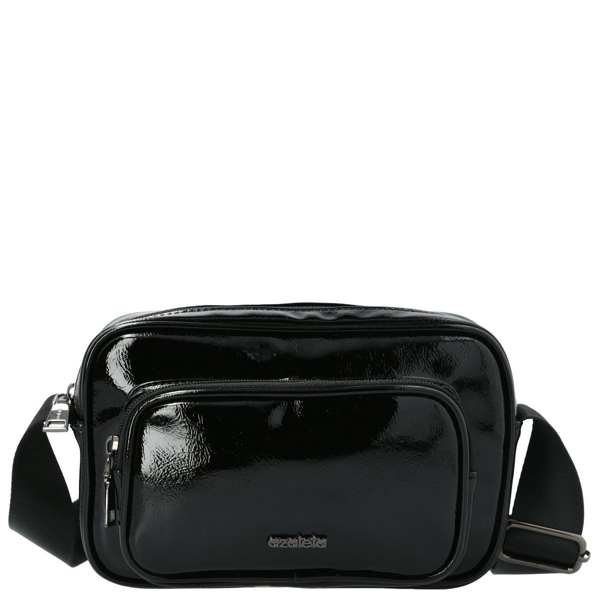 AZALEIA - Cartera Hilda Cross Negro Mujer AZALEIA