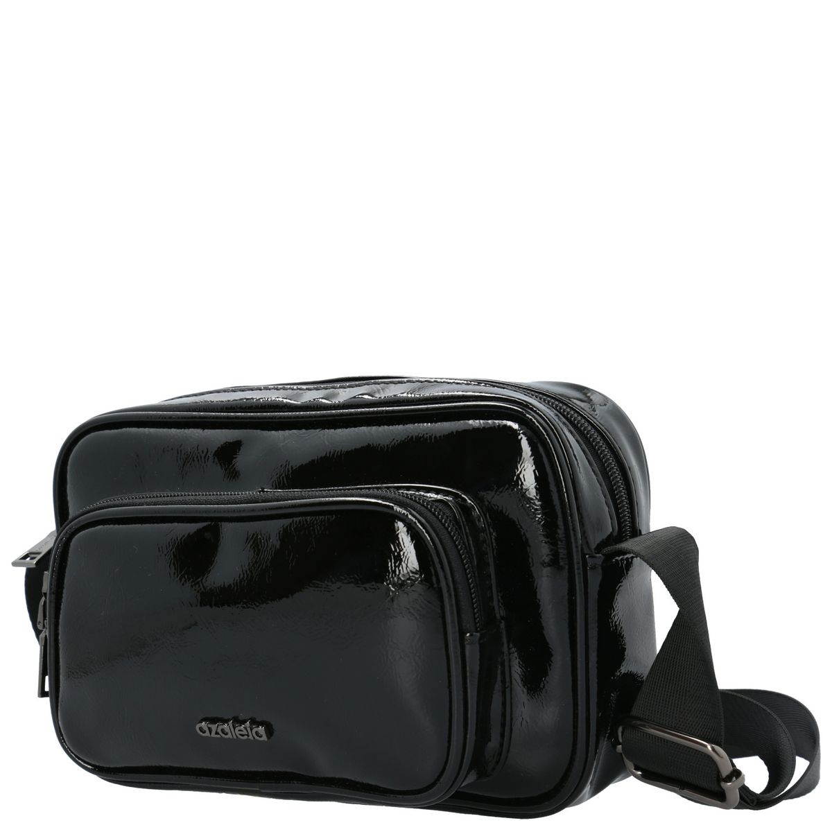 AZALEIA - Cartera Hilda Cross Negro Mujer AZALEIA