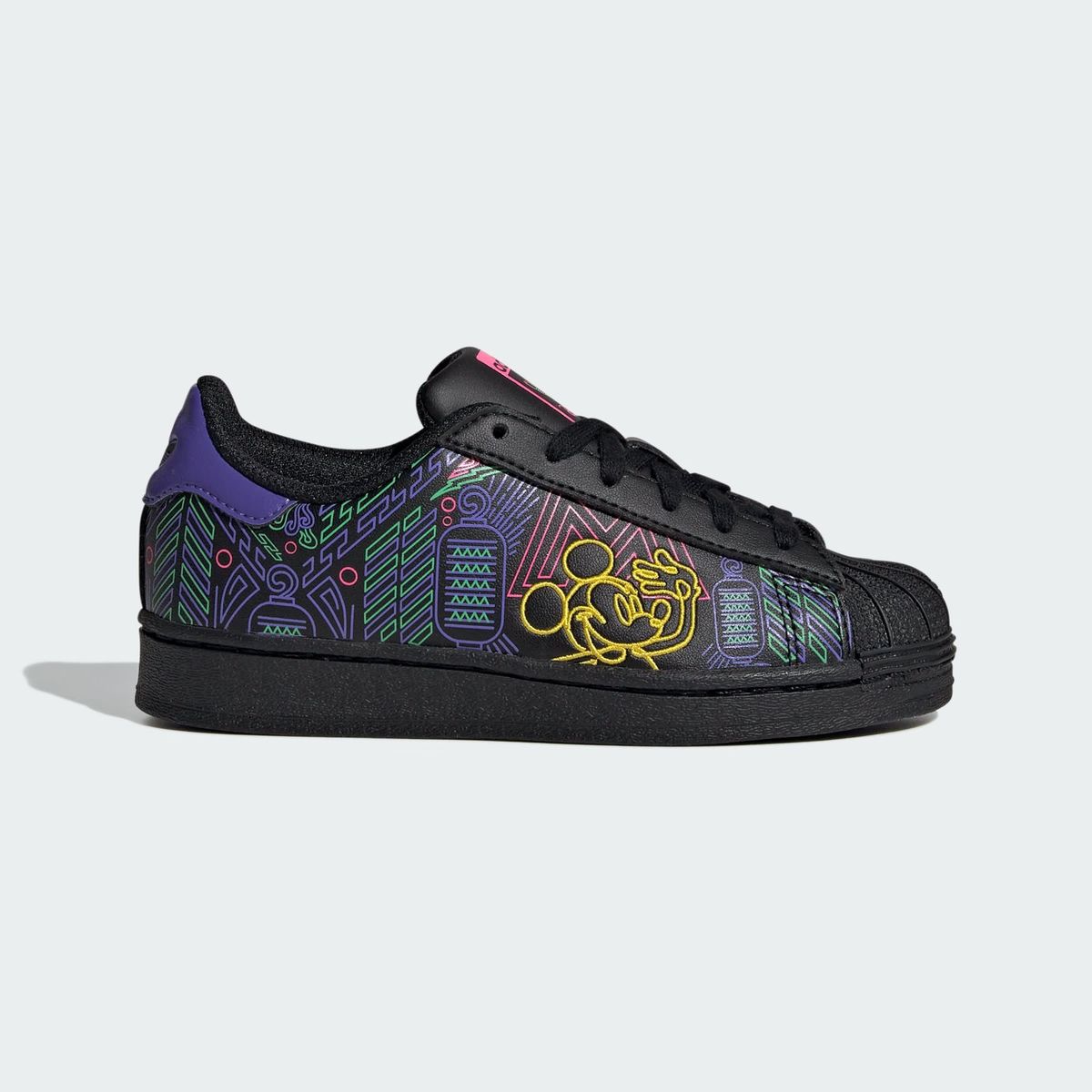 ADIDAS - Zapatillas Superstar adidas Originals x Disney Mickey Kids