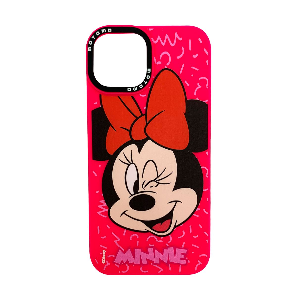 JOIGO - Carcasa Para Samsung A34 Minnie Disney soft