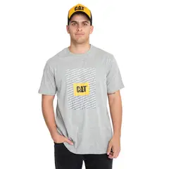 CAT - Pack Polera Hombre Repeat + Jockey Multicolor